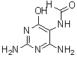 CAS 登录号：51093-31-3， 2,4-二氨基-5-(甲酰氨基)-6-羟基嘧啶