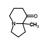 CAS#: 51098-68-1, 8A-Methylhexahydro-8(5H)-Indolizinone