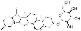 CAS#: 511-36-4, gamma-Chaconine
