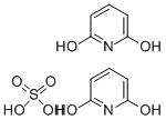 CAS#: 51100-43-7, 2,6-Dihydroxypyridine Hemisulfate