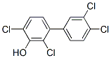 CAS#: 51109-11-6, 2,3',4,4'-Tetrachloro-(1,1'-biphenyl)-3-ol