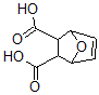 CAS 登录号：51112-81-3， (内,内)-7-氧杂双环(2.2.1)庚-5-烯-2,3-二甲酸