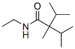 CAS 登录号：51115-71-0， N-乙基-2-异丙基-2,3-二甲基丁酰胺