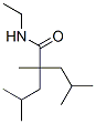CAS#: 51115-80-1, N-Ethyl-2-Isobutyl-2,4-Dimethylvaleramide