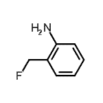 CAS#: 511230-96-9, 2-(Fluoromethyl)Aniline