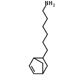 CAS#: 511243-84-8, 6-(Bicyclo[2.2.1]Hept-5-En-2-Yl)-1-Hexanamine