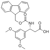 CAS#: 511272-41-6, Fmoc-(R)-3-Amino-3-(3,5-Dimethoxy-Phenyl)-Propionic Acid