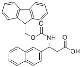 CAS#: 511272-48-3, Fmoc-(R)-3-Amino-3-(2-Naphthyl)-Propionic Acid