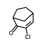 CAS#: 51145-45-0, 3-Chlorobicyclo[3.2.1]Oct-3-En-2-One