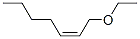 CAS 登录号：51149-74-7， (Z)-1-乙氧基-2-庚烯