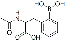 CAS#: 5115-46-8, 2-Acetylamino-3-(2-Boronophenyl)Propionic Acid