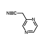 CAS#: 5117-44-2, 2-Pyrazinylacetonitrile