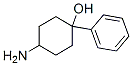 CAS 登录号：51171-78-9， 4-氨基-1-苯基-环己烷-1-醇