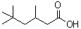 CAS#: 512-34-5, 3,5,5-Trimethylhexanoic Acid
