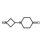 CAS#: 512173-52-3, 1-(3-Azetidinyl)-4-Piperidinone