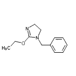 CAS#: 512196-80-4, 1-Benzyl-2-Ethoxy-4,5-Dihydro-1H-Imidazole