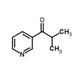 CAS#: 51227-29-3, 2-Methyl-1-(3-Pyridinyl)-1-Propanone