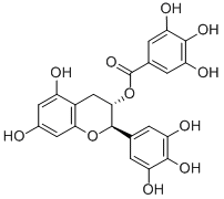 CAS#: 5127-64-0, (-)-Gallocatechin-3-Gallate