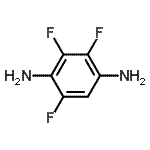 CAS#: 512778-65-3, 2,3,5-Trifluorobenzene-1,4-Diamine