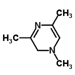 CAS#: 512802-70-9, 1,3,5-Trimethyl-1,2-Dihydropyrazine