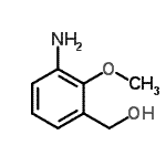 CAS#: 5129-24-8, (3-Amino-2-Methoxyphenyl)Methanol