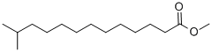 CAS#: 5129-58-8, Methyl 12-Methyltridecanoate