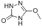 CAS 登录号：51291-82-8， 1,2-二氢-5-甲氧基-3H-1,2,4-三唑-3-酮