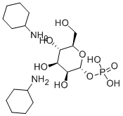 CAS#: 51306-17-3, alpha-D(+)Mannose 1-Phosphate Di(Monocyclohexylammonium) Salt