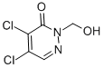 CAS 登录号：51355-97-6， 4,5-二氯-2-(羟基甲基)-2,3-二氢哒嗪-3-酮