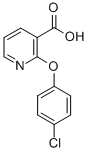 CAS#: 51362-37-9, 2-(4-Chlorophenoxy)Nicotinic Acid