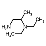 CAS#: 5137-13-3, N<Sup>2</Sup>,N<Sup>2</Sup>-Diethyl-1,2-Propanediamine
