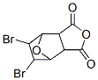 CAS#: 51371-59-6, 5,6-Dibromo-7-Oxabicyclo[2.2.1]Heptane-2,3-Dicarboxylic Anhydride