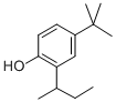 CAS#: 51390-14-8, 4-(1,1-Dimethylethyl)-2-(1-Methylpropyl)-Phenol