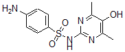 CAS 登录号:51395-19-8, 5-羟基磺胺二甲嘧啶