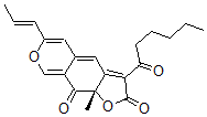CAS 登录号：514-67-0， 红斑素