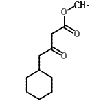 CAS#: 51414-42-7, Methyl 4-Cyclohexyl-3-Oxobutanoate