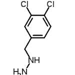 CAS#: 51421-15-9, (3,4-Dichlorobenzyl)Hydrazine