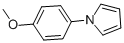 CAS#: 5145-71-1, 1-(4-Methoxyphenyl)-1H-Pyrrole