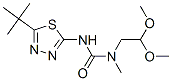 CAS#: 51461-71-3, 1-(2,2-Dimethoxyethyl)-1-Methyl-3-(5-Tert-Butyl-1,3,4-Thiadiazol-2-Yl)Urea