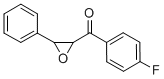 CAS#: 51477-11-3, 2-(4-Fluorobenzoyl)-3-Phenyloxirane