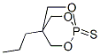 CAS 登录号：51486-54-5， 4-丙基-2,6,7-三氧杂-1-磷杂双环[2.2.2]辛烷-1-硫酮