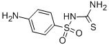 CAS#: 515-49-1, Sulfathiourea