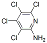 CAS#: 51501-52-1, 3,4,5,6-Tetrachloro-2-Pyridinamine