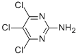 CAS#: 51501-53-2, 4,5,6-Trichloro-2-Pyrimidinamine