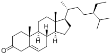 CAS#: 51529-11-4, beta-Sitosterone