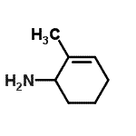 CAS#: 51552-22-8, 2-Methyl-2-Cyclohexen-1-Amine