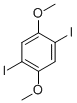 CAS#: 51560-21-5, 1,4-Diiodo-2,5-Dimethoxybenzene