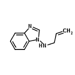 CAS#: 515810-85-2, N-Allyl-1H-Benzimidazol-1-Amine