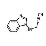 CAS#: 515810-87-4, N-(2-Propyn-1-Yl)-1H-Benzimidazol-1-Amine