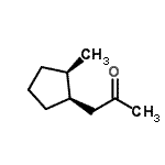 CAS#: 515822-39-6, 1-[(1R,2R)-2-Methylcyclopentyl]Acetone